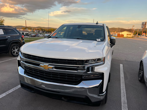 Used 2020 Chevrolet Silverado 1500 LT w/ All-Star Edition image 2
