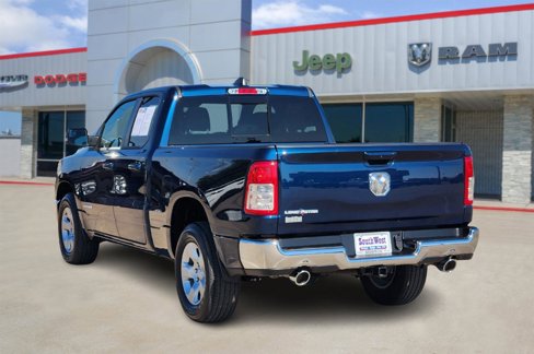 Used 2022 RAM 1500 Lone Star image 4