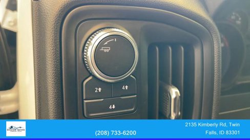 Used 2023 GMC Sierra 2500 Pro w/ Gooseneck/5TH Wheel Package image 19