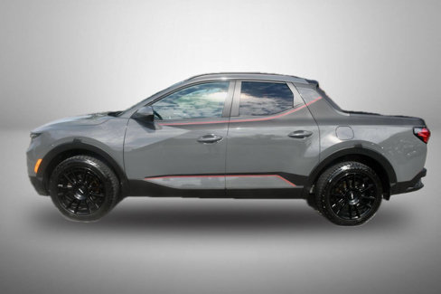 Used 2023 Hyundai Santa Cruz Limited image 3