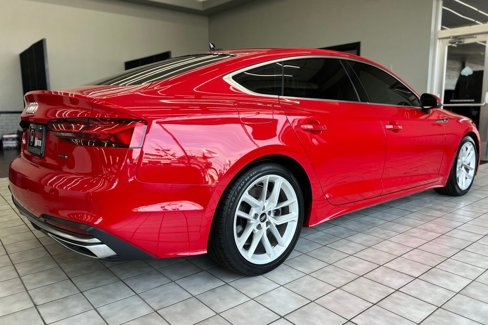 Used 2024 Audi A5 2.0T Premium Plus image 8
