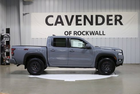 New 2026 Nissan Frontier PRO-4X image 6