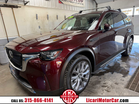 Used 2024 MAZDA CX-90 3.3 Turbo w/ Premium Plus Pkg image 1
