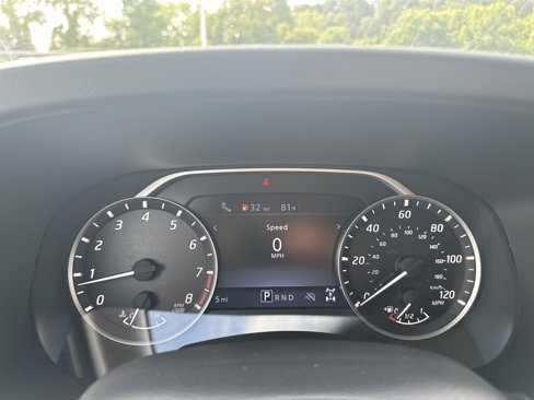 New 2026 Nissan Frontier S image 16