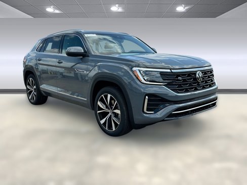 New 2026 Volkswagen Atlas Cross Sport SEL Premium R-Line image 6
