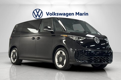 New 2025 Volkswagen ID. Buzz Pro S image 7