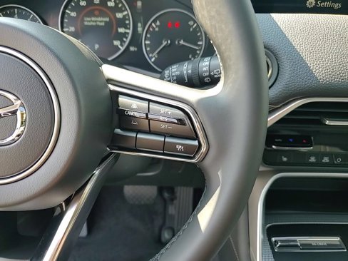 New 2025 MAZDA CX-90 3.3 Turbo w/ Preferred Package image 19