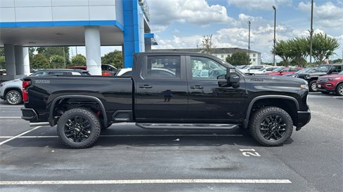 New 2025 Chevrolet Silverado 2500 LT w/ Trail Boss Package image 8