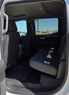 New 2025 Chevrolet Silverado 1500 LT Trail Boss w/ LT Trail Boss Premium Package image 13