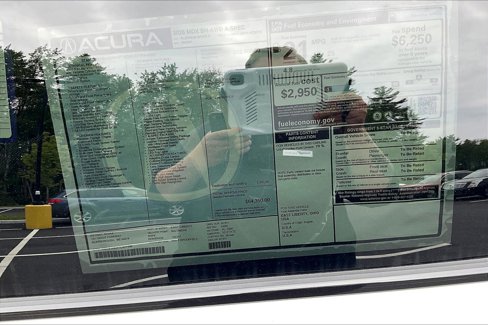 New 2026 Acura MDX A-Spec image 14