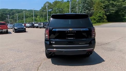 Certified 2023 Chevrolet Tahoe Premier image 7