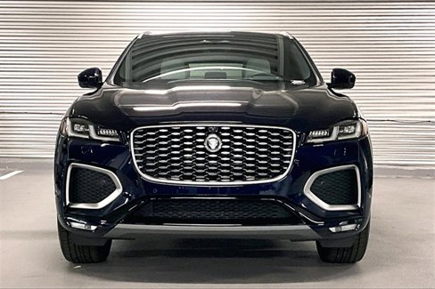 New 2026 Jaguar F-PACE R-Dynamic S image 2