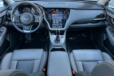 Certified 2023 Subaru Outback Onyx Edition XT image 18
