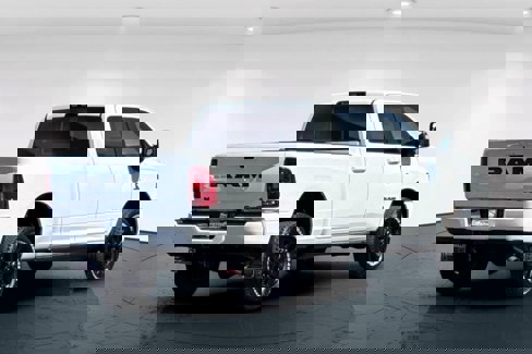 New 2026 RAM 2500 Laramie image 2