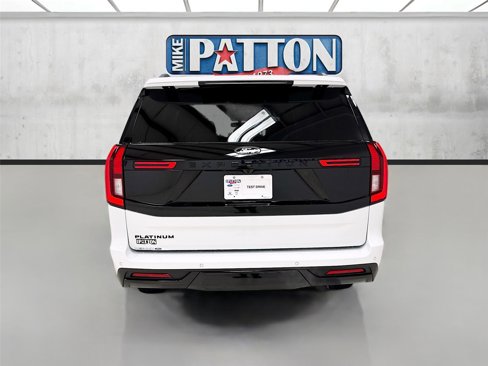 New 2025 Ford Expedition Platinum image 6