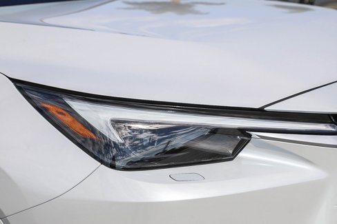 New 2026 Lexus TX 500h AWD image 8