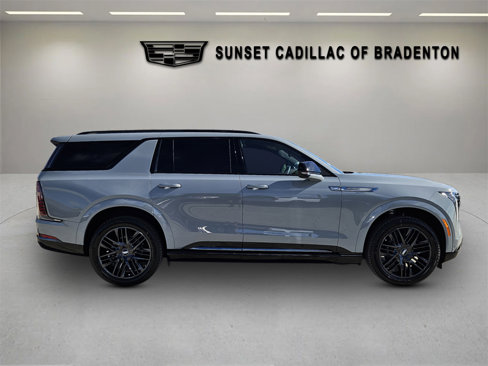 New 2026 Cadillac Escalade IQL Sport 2 w/ LPO, ONYX Package image 8