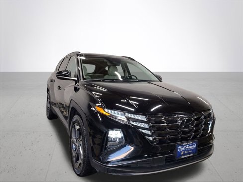 Used 2022 Hyundai Tucson Limited image 4