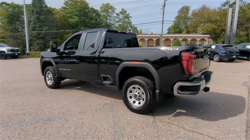 Certified 2024 GMC Sierra 2500 Pro w/ Convenience Package image 6