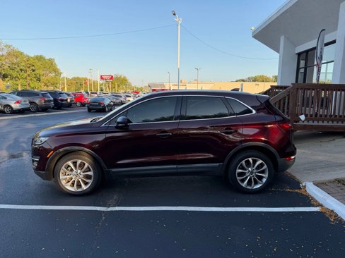 Used 2019 Lincoln MKC Select w/ MKC Climate Package image 4