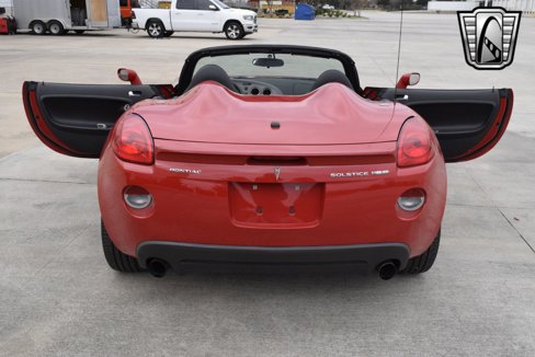 Used 2007 Pontiac Solstice GXP w/ Premium Package image 10