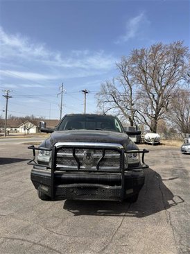 Used 2016 RAM 3500 Laramie Longhorn image 8