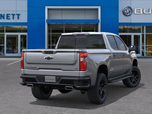 New 2026 Chevrolet Silverado 1500 LT Trail Boss w/ LT Trail Boss Premium Package image 4