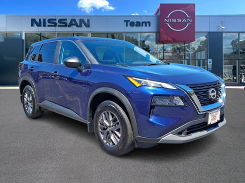 Certified 2023 Nissan Rogue S image 1
