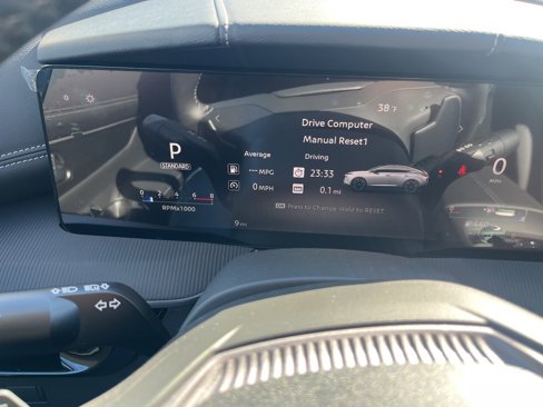 New 2025 Nissan Murano SV image 13