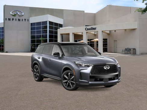 New 2026 INFINITI QX60 Autograph image 3