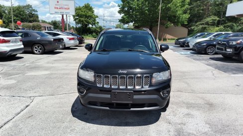 Used 2016 Jeep Compass High Altitude image 8