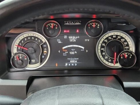 Used 2019 RAM 1500 Big Horn image 23