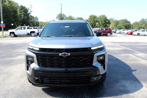 New 2026 Chevrolet Traverse RS image 13