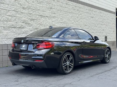 Used 2020 BMW M240i Coupe w/ Premium Package image 3