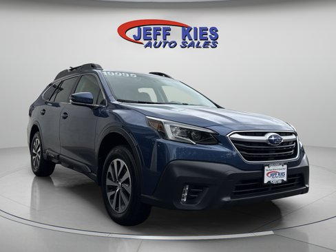 Used 2022 Subaru Outback Premium image 2