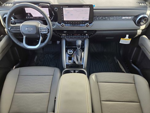 New 2026 Chevrolet Colorado ZR2 w/ Technology Package image 21