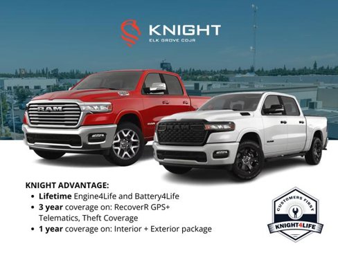 New 2025 RAM 1500 Big Horn image 8