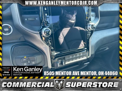 New 2026 RAM 3500 Tradesman image 12