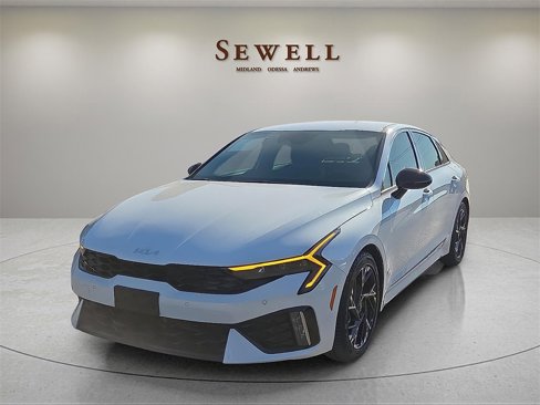 Used 2025 Kia K5 GT-Line image 1