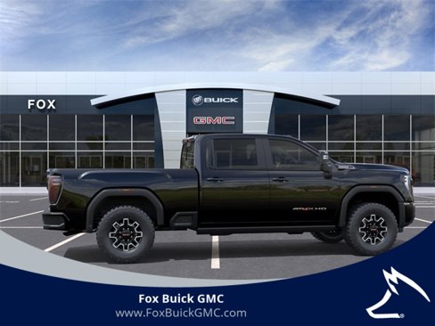 New 2026 GMC Sierra 2500 AT4X image 5