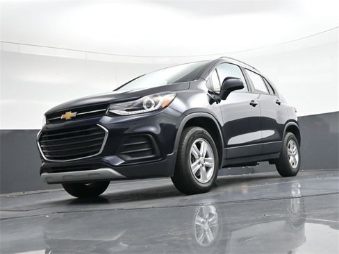 Used 2021 Chevrolet Trax LT image 34