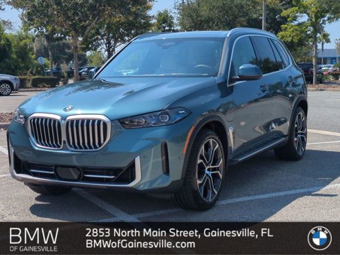 New 2026 BMW X5 xDrive50e image 1
