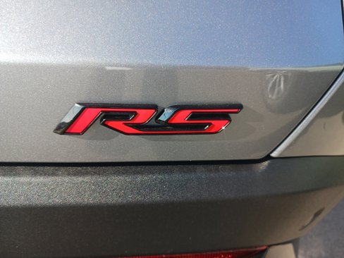 New 2026 Chevrolet Equinox RS w/ Convenience Package III image 8