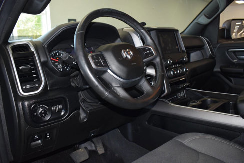 Used 2019 RAM 1500 Big Horn image 34