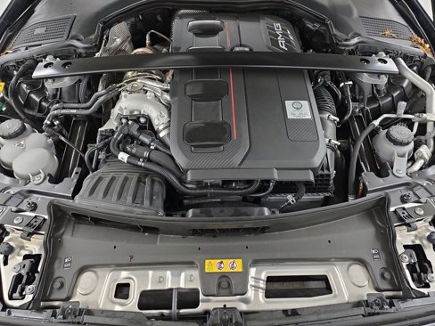 Used 2024 Mercedes-Benz C 63 AMG S image 15