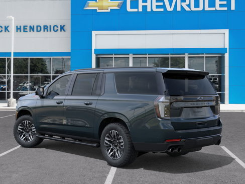 New 2026 Chevrolet Suburban Z71 w/ Comfort Package image 5