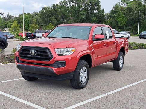 Used 2022 Toyota Tacoma SR image 26