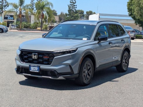 New 2026 Honda CR-V TrailSport image 3