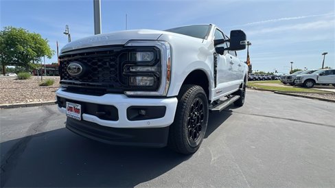 New 2025 Ford F250 Lariat w/ Lariat Ultimate Package image 10