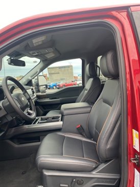New 2026 Ford F250 Lariat image 18